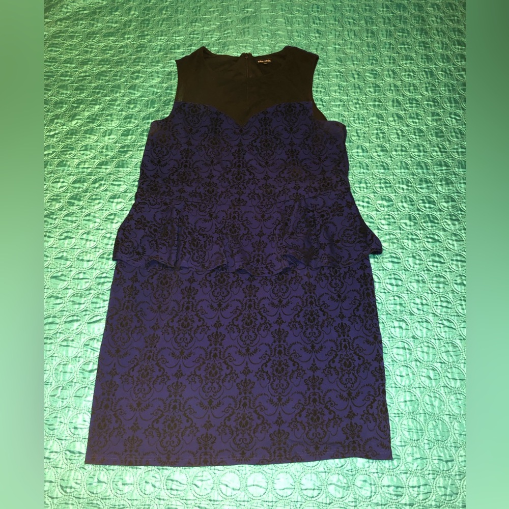 City Chic Large 👗 Dress